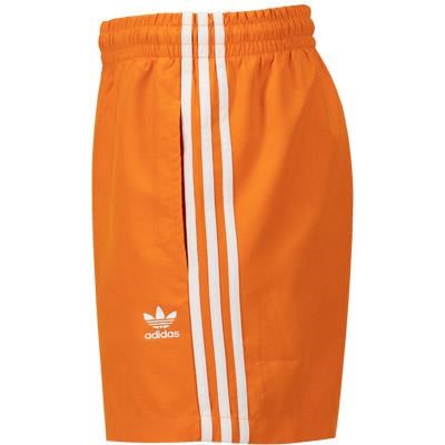 adidas ORIGINALS 3-Stripes Swims orange HF2118 Image 1
