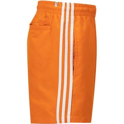 adidas ORIGINALS 3-Stripes Swims orange HF2118 Image 3