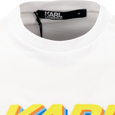 KARL LAGERFELD T-Shirt 755080/0/523224/10Diashow-2