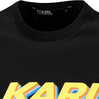 KARL LAGERFELD T-Shirt 755080/0/523224/990Diashow-2