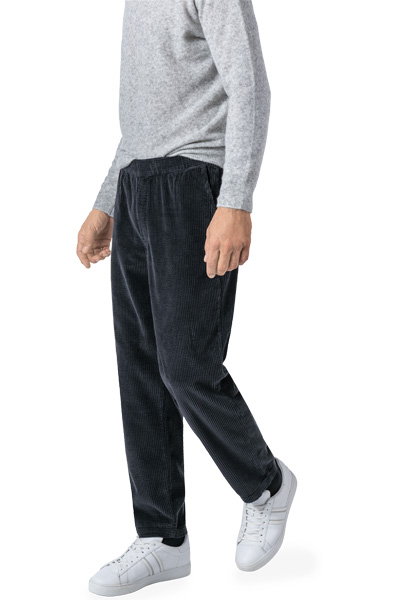 American Vintage Hose MPADO10A/carbone Image 1