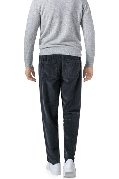 Thumbnail - American Vintage Herren Hose grau