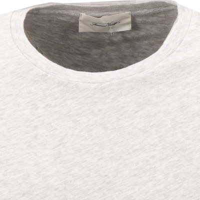 American Vintage T-Shirt MBYSA18B/polaire chine Image 1