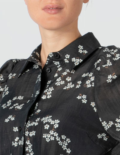 SECOND FEMALE Damen Kleid 55745/8001 Image 2