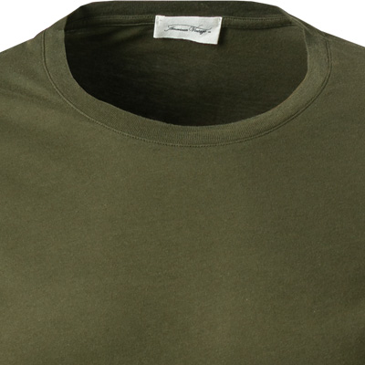 American Vintage Longsleeve MDEC1B/kaki Image 1