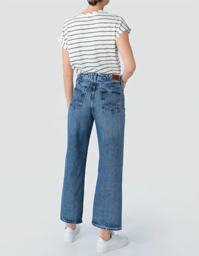 Pepe Jeans Damen Lexa Sky High PL204162VT0/000 Image 1