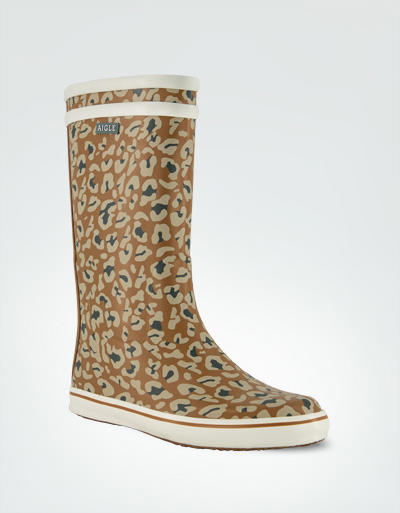 Aigle Damen Schuhe Malouine PT leopard S0581 Image 2