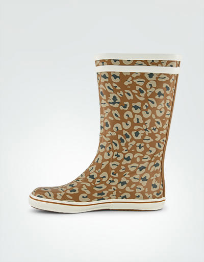 Aigle Damen Schuhe Malouine PT leopard S0581 Image 4