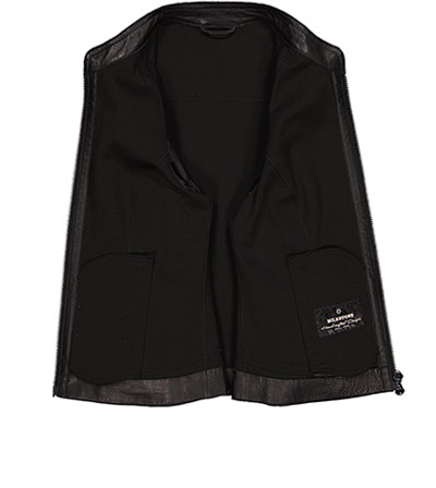 MILESTONE Damen Lederjacke Elena 231077/70115/99Diashow-3