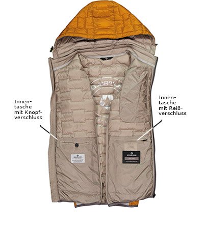 MILESTONE Jacke Delta 230400/60055/68Diashow-3