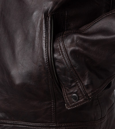 MILESTONE Lederjacke Pepino 231076/20025/29Diashow-4
