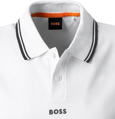 BOSS Orange Polo-Shirt PChup 50468843/100 Image 1