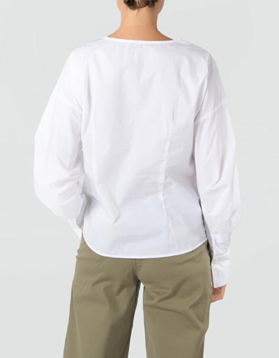 Marc O'Polo Damen Bluse 206 0856 42463/100 Image 1