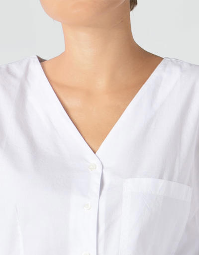 Marc O'Polo Damen Bluse 206 0856 42463/100 Image 2