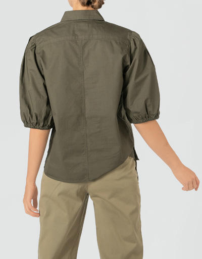 Marc O'Polo Damen Bluse 207 1037 41203/454 Image 1