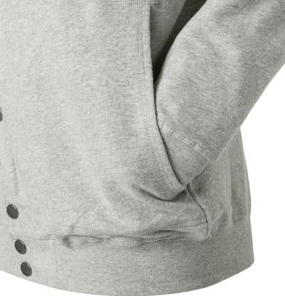 Barbour Cardigan Whitewell grey MOL0392GY52 Image 2