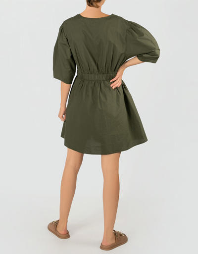 Marc O'Polo Damen Kleid 206 1339 21009/487 Image 1
