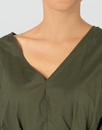 Marc O'Polo Damen Kleid 206 1339 21009/487 Image 2