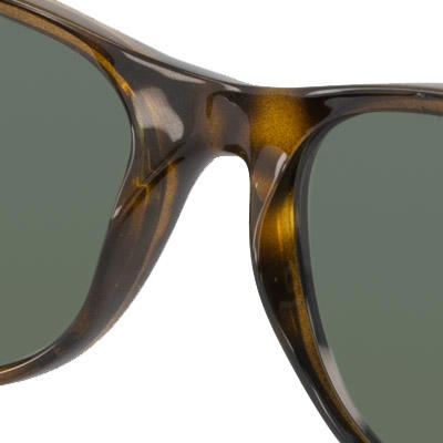 Ray Ban Sonnenbrille 0RB2132/2432/902L/145/3N Image 2