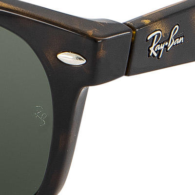 Ray Ban Sonnenbrille 0RB2132/2432/902L/145/3N Image 3