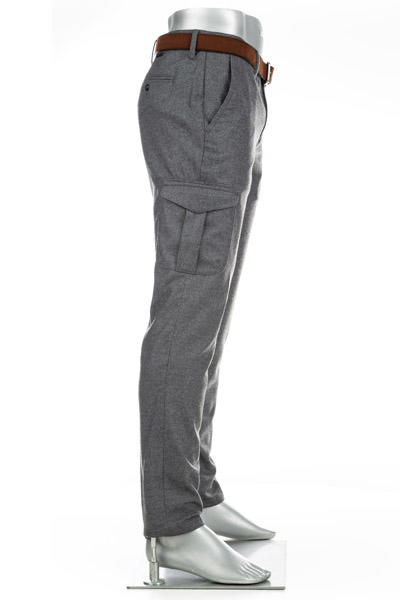Alberto Slim Fit Wind Flanell Look 34861644/960 Image 1