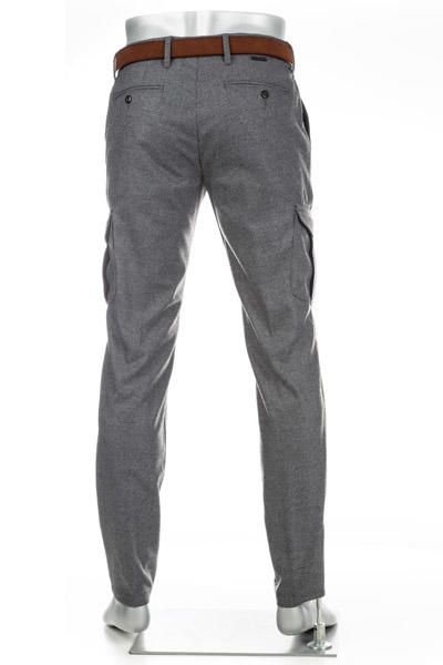 Alberto Slim Fit Wind Flanell Look 34861644/960 Image 2