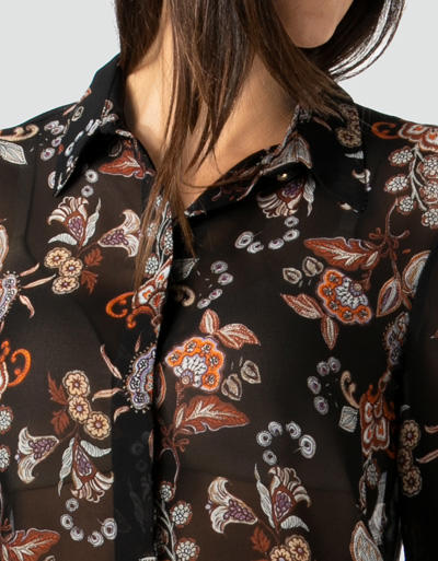 LIU JO Damen Bluse WF2344T3261/R9419 Image 2