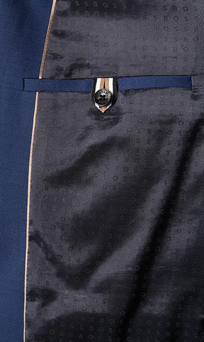 BOSS Black Anzug Huge/Genius 50479994+80009/419 Image 3