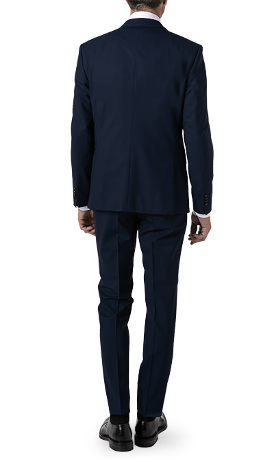 Huge top genius suit