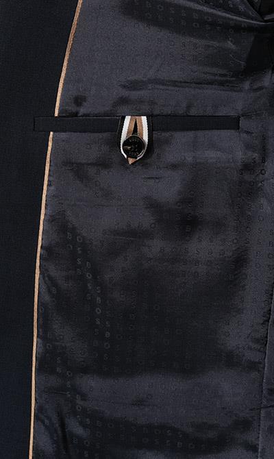 BOSS Black Anzug Huge/Genius 50479994+80009/480 Image 3