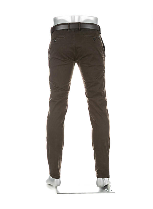 Alberto Slim Fit Rob-DS BrokenTwill 62871404/585 Image 2