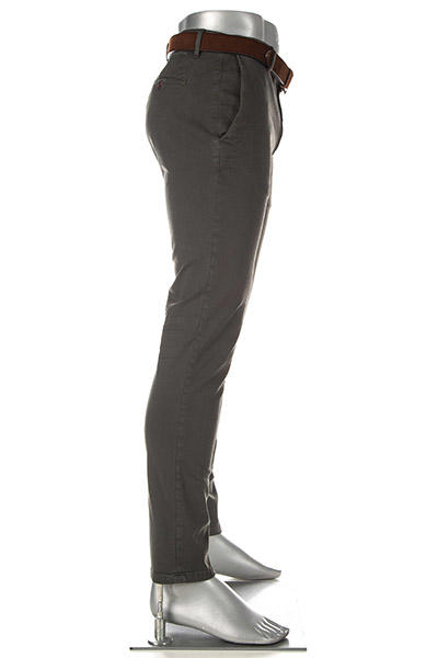 Alberto Slim Fit Rob Coloured Denim 62871582/680 Image 1