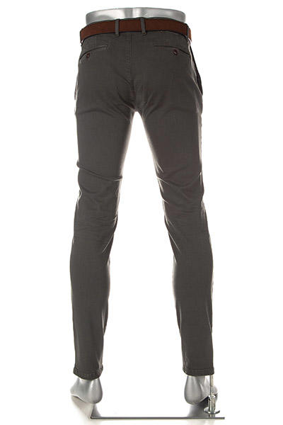 Alberto Slim Fit Rob Coloured Denim 62871582/680 Image 2