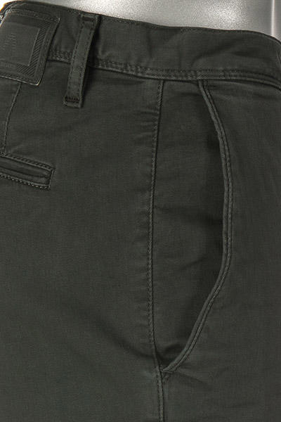 Alberto Slim Fit Rob Coloured Denim 62871582/680 Image 4