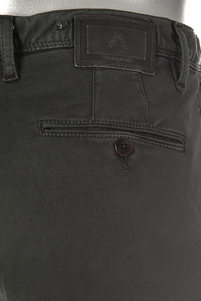 Alberto Slim Fit Rob Coloured Denim 62871582/680 Image 5