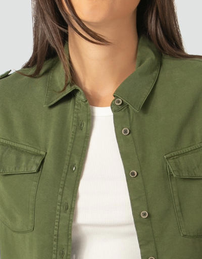Pepe Jeans Damen Bluse Nina PL304366/732 Image 2
