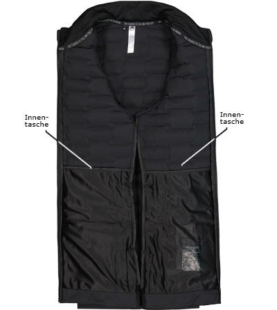 adidas Golf Damen FRSTGD Weste black H48515 Image 3
