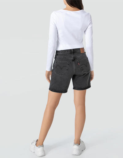 Levi's® 501 Damen 90´s Short black A1962/0007 Image 1