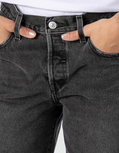 Levi's® 501 Damen 90´s Short black A1962/0007 Image 2