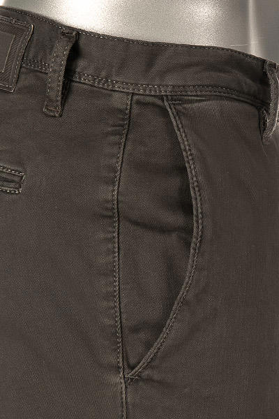 Alberto Slim Fit Rob Coloured Denim 62871582/580 Image 4
