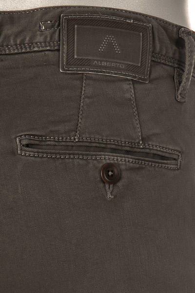 Alberto Slim Fit Rob Coloured Denim 62871582/580 Image 5