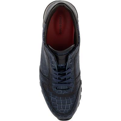 rosso e nero Schuhe 87520/13/blu Image 1