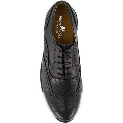 Prime Shoes PF 22215 Oxford/calf black Image 1