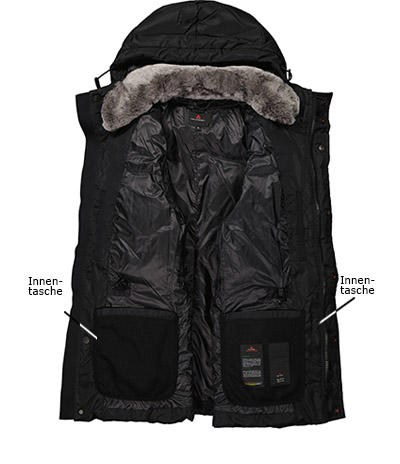 PEUTEREY Jacke AIPTEK PEU4115/01181711/NER Image 2