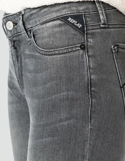 Replay Damen Jeans Luzien WHW689.000.51A 919/097 Image 2