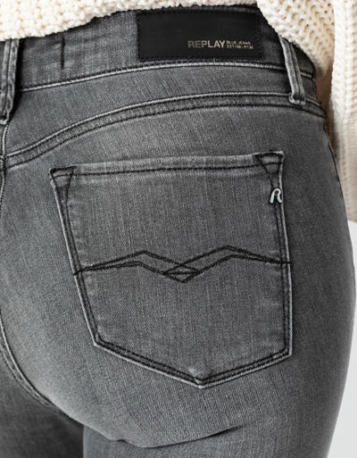 Replay Damen Jeans Luzien WHW689.000.51A 919/097 Image 3