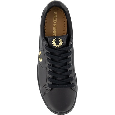 Fred Perry Schuhe B721 Leather B4290/220Diashow-2