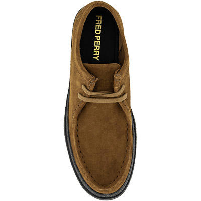 Fred Perry Schuhe Dawson Low Suede B4350/Q22 Image 1