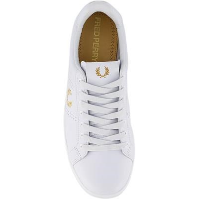 Fred Perry Schuhe B721 Leather B4321/134 Image 1