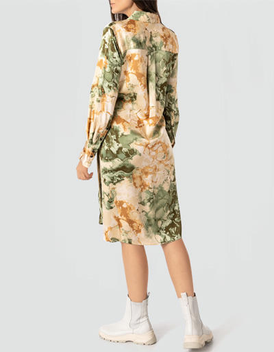 SECOND FEMALE Damen Kleid 56317/4081 Image 1
